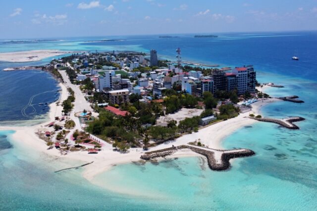 Isola di Maafushi, la mia guida