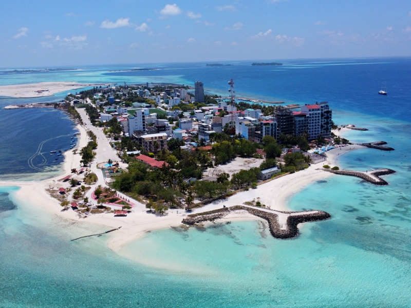 Maldive, Maafushi