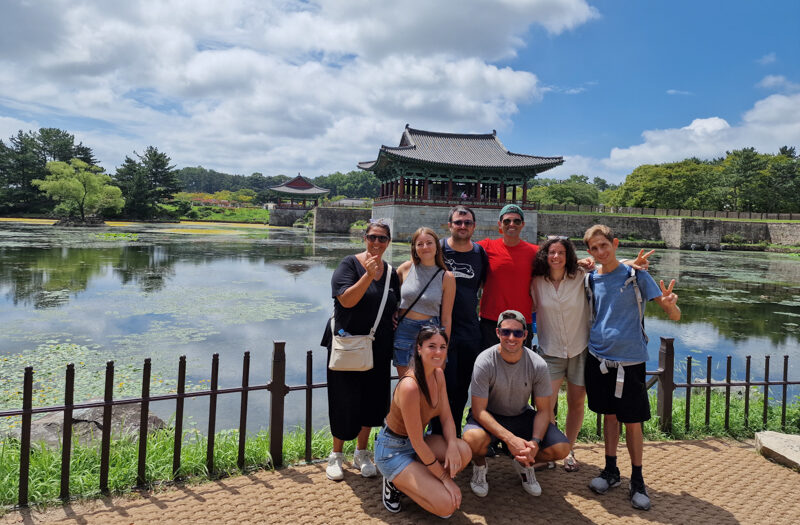 Corea, Gyeongju