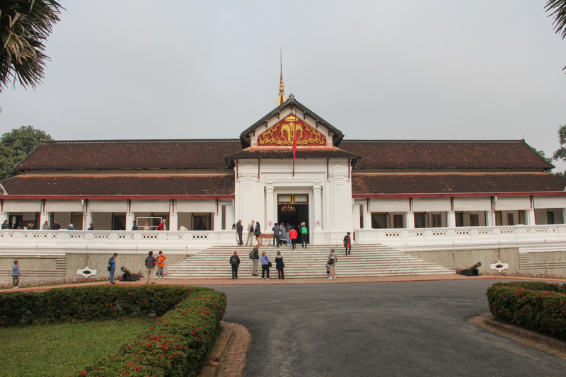 Laos, Luang Prabang