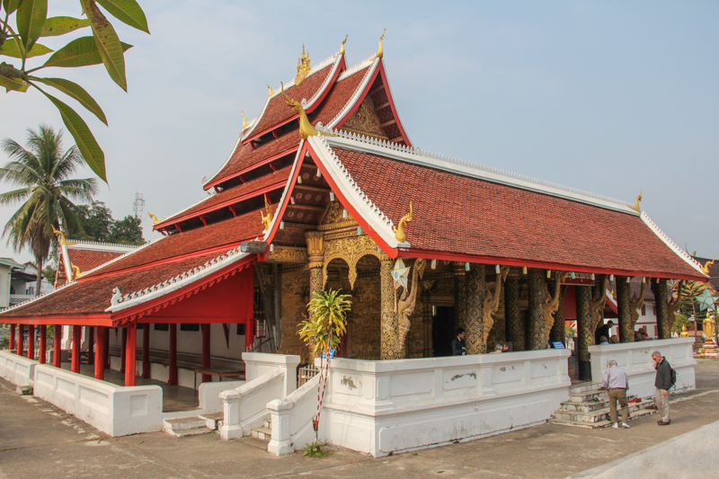 Laos, Luang Prabang