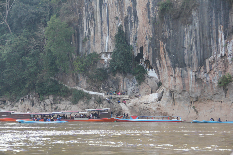 Laos, Luang Prabang