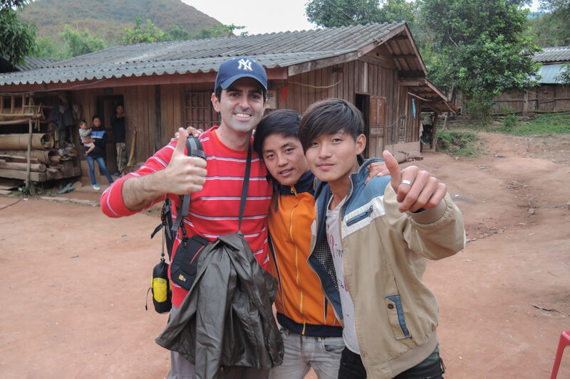 Laos, Muang Sing
