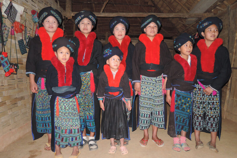 Laos, Muang Sing