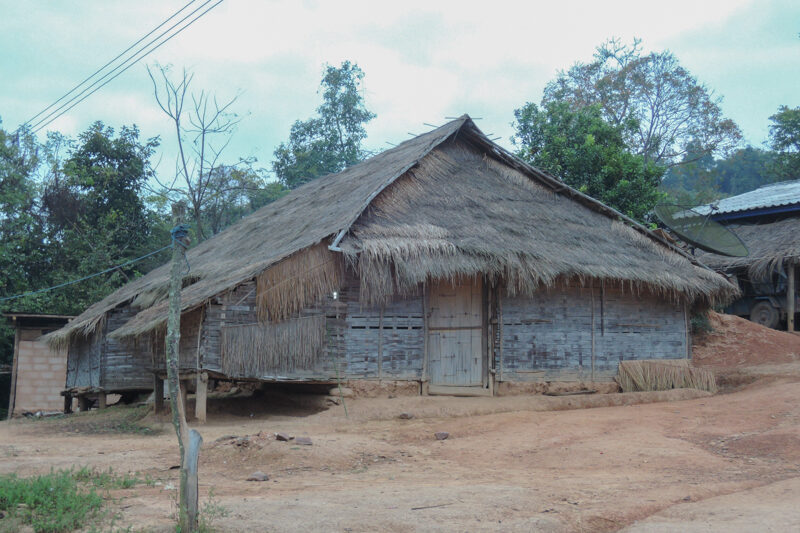 Laos, Muang Sing