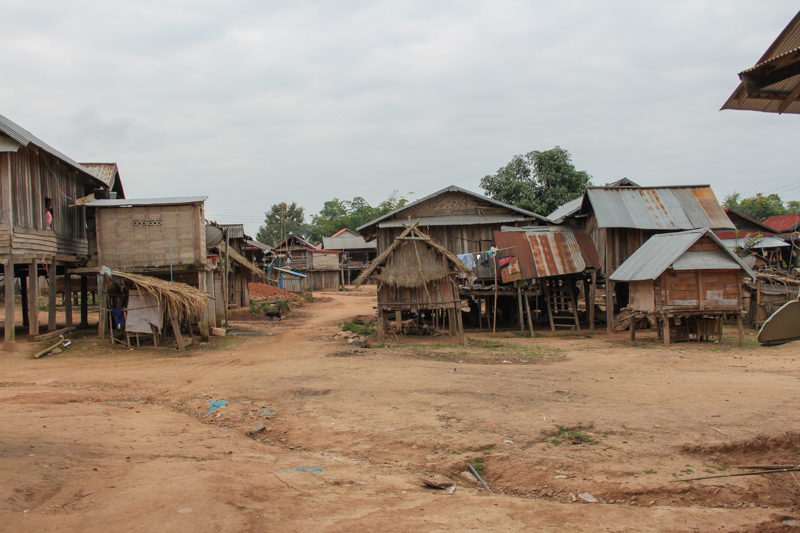 Laos, Nam Ha
