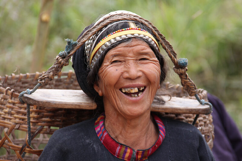 Laos, Muang Sing