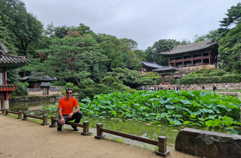 Seoul, Palazzo Changdeokgung