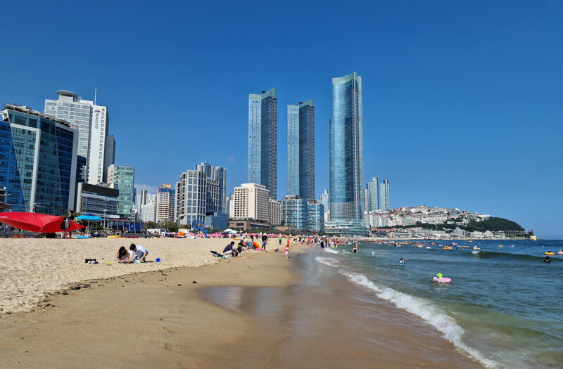 Corea del Sud, Busan