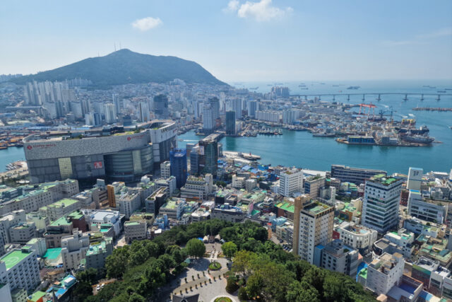 12 cose da vedere a Busan