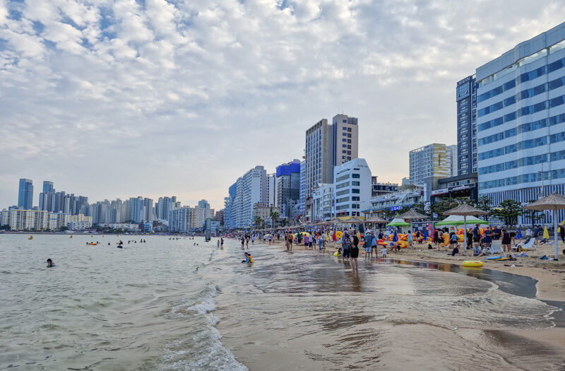 Corea del Sud, Busan