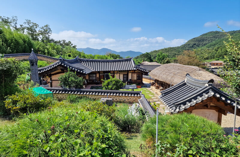 Corea, Gyeongju