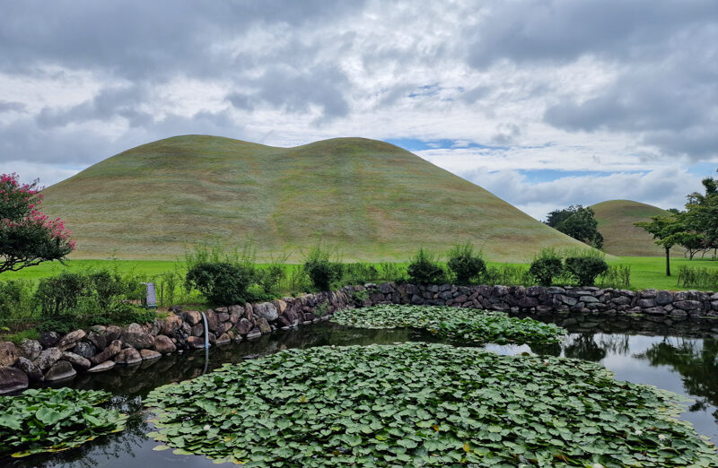 Corea, Gyeongju