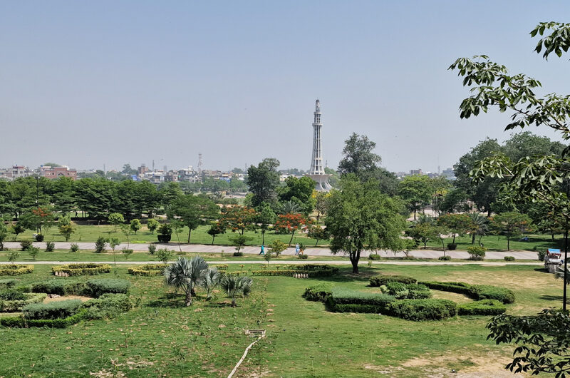 Pakistan, Lahore