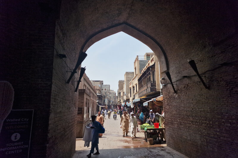 Pakistan, Lahore