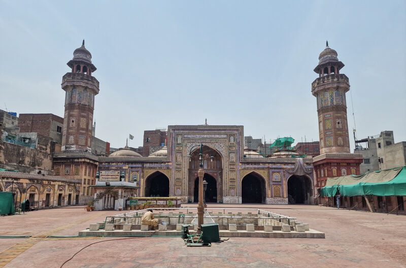 Pakistan, Lahore