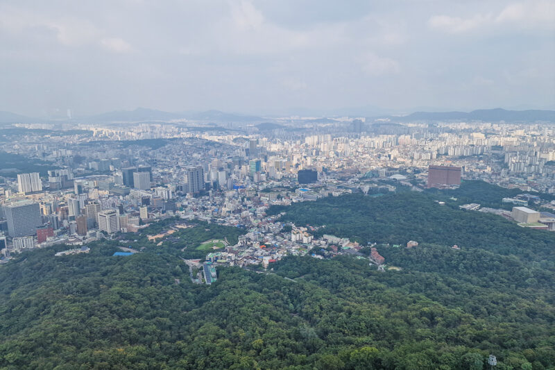 Corea del Sud, Seoul