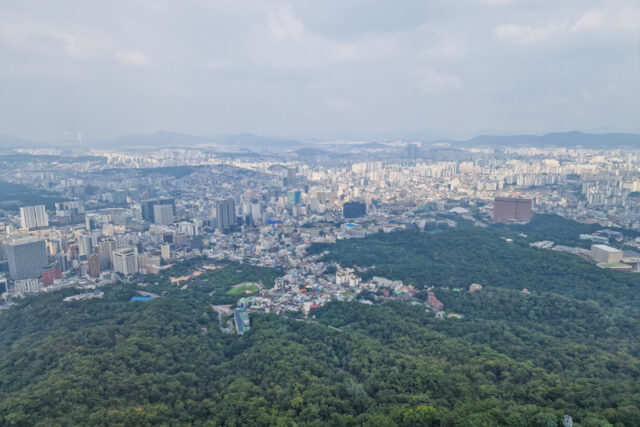 Seoul, la mia guida di viaggio