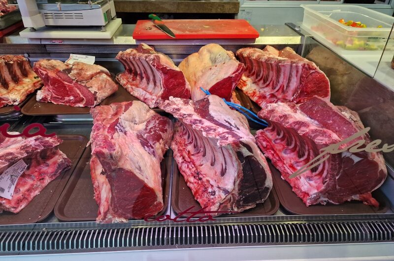 Firenze, bistecca