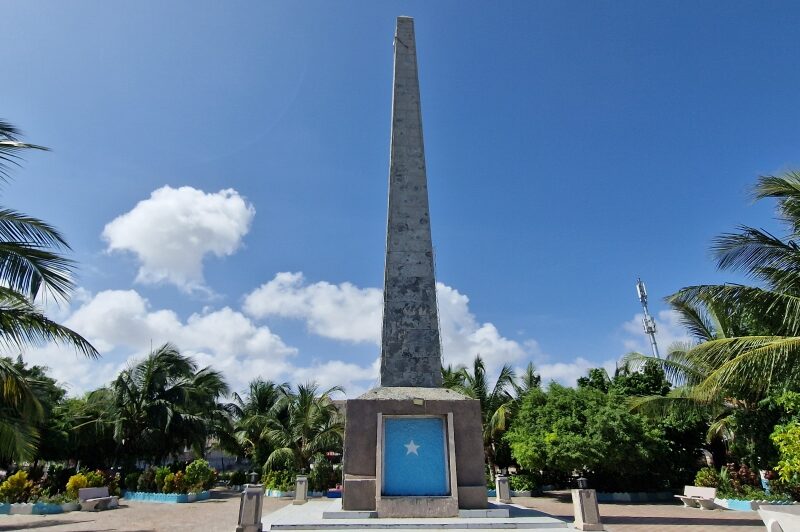 Somalia, Mogadiscio