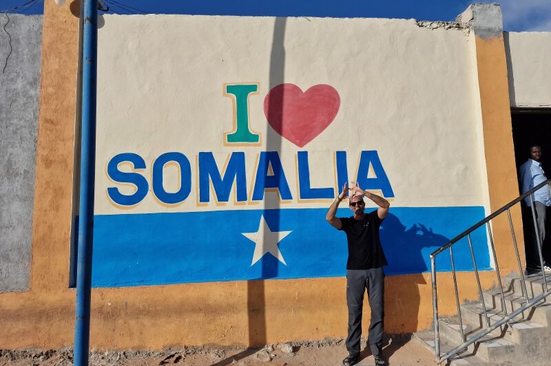 Somalia, Mogadiscio