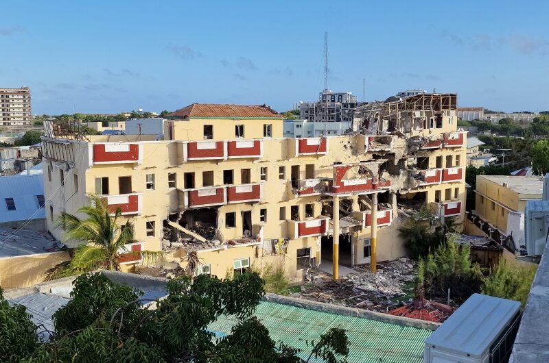 Somalia, Mogadiscio