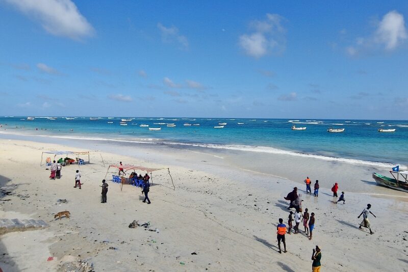 Somalia, Mogadiscio