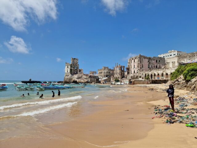 Somalia, Mogadiscio