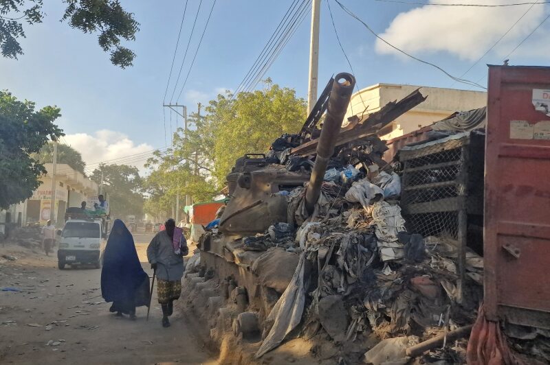 Somalia, Mogadiscio
