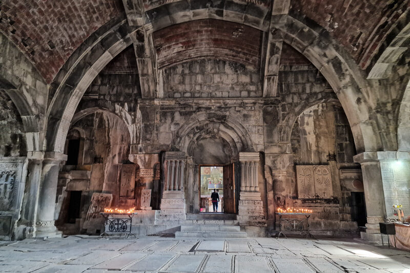 Armenia, monastero di Haghpat
