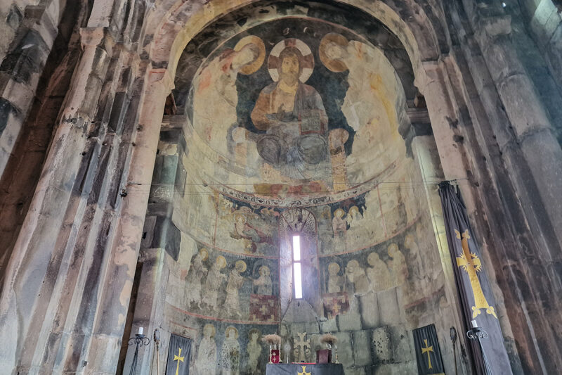 Armenia, monastero di Haghpat