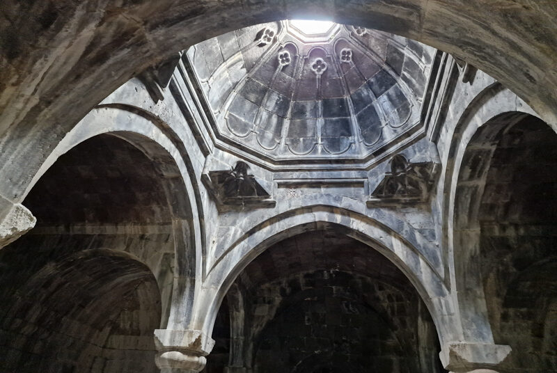 Armenia, monastero di Haghpat