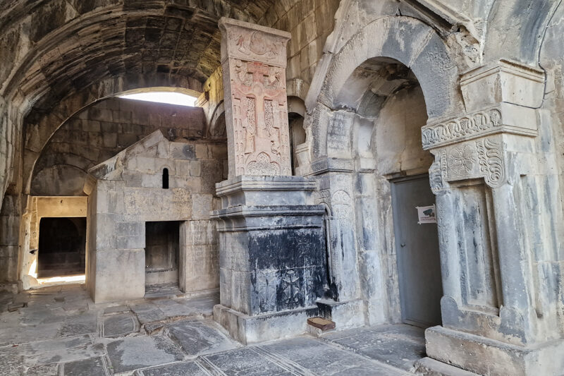 Armenia, monastero di Haghpat