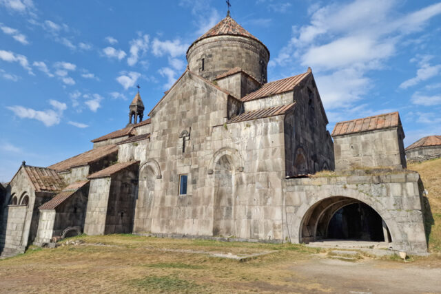 Il Monastero di Haghpat, sito Unesco armeno