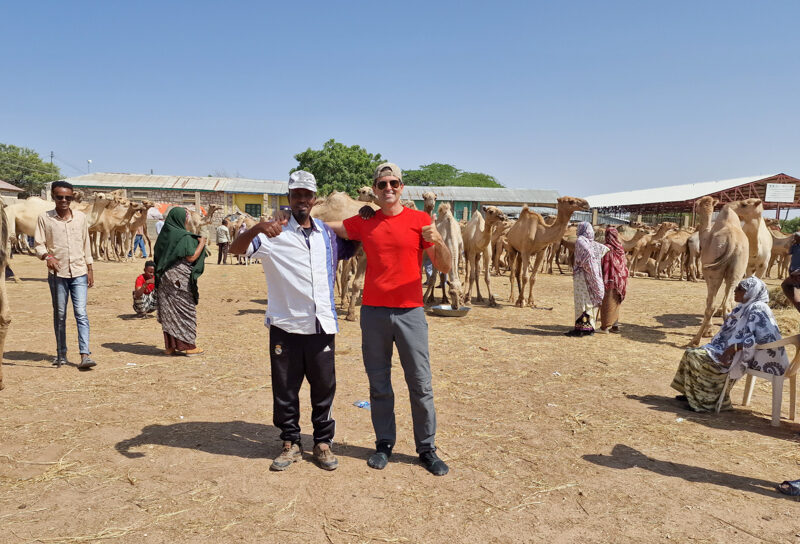 Somaliland, Hargheisa