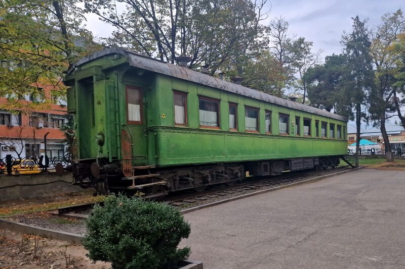 Georgia, Museo di Stalin