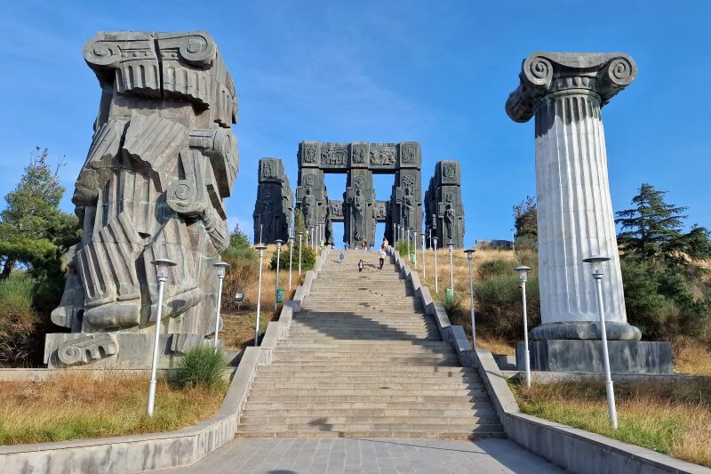 Georgia, Tbilisi