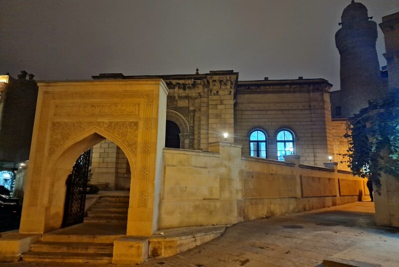 Azerbaijan, la Città Vecchia di Baku