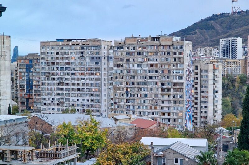 Georgia, Tbilisi