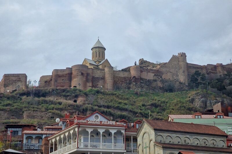 Georgia, Tbilisi