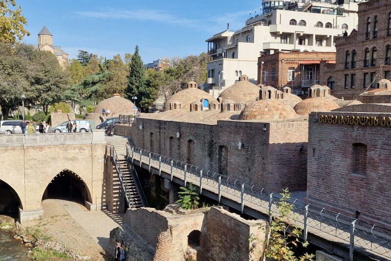 Georgia, Tbilisi