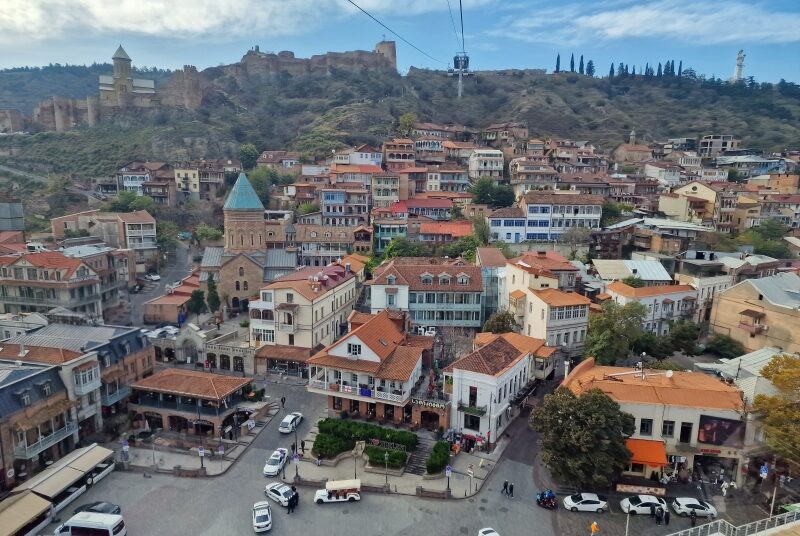 Georgia, Tbilisi