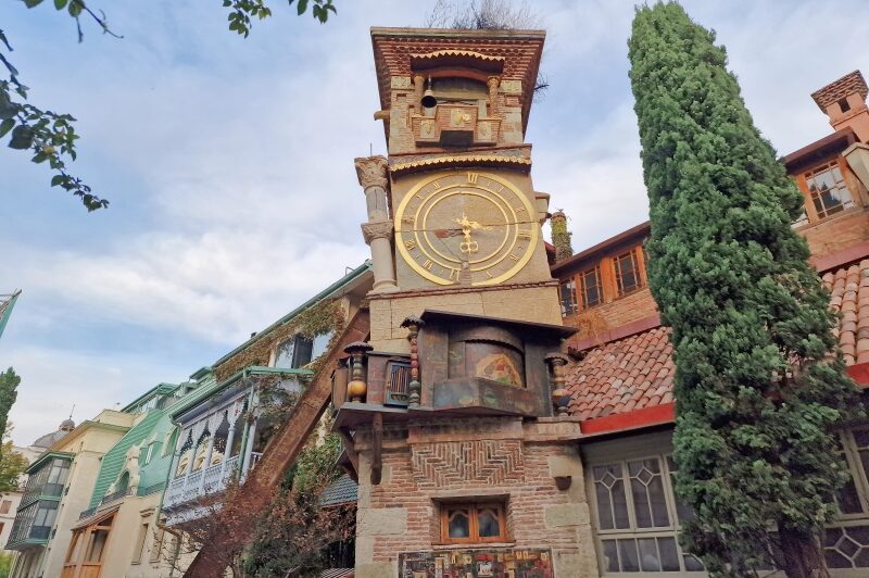 Georgia, Tbilisi