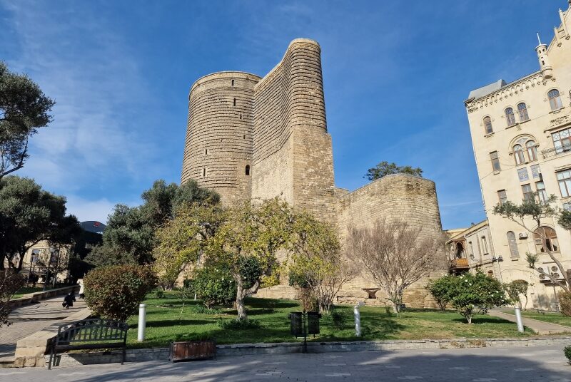 Azerbaijan, la Città Vecchia di Baku