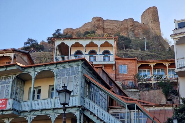 Tbilisi, la mia guida di viaggio