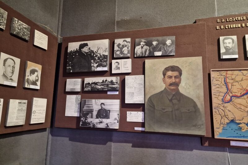 Georgia, Museo di Stalin