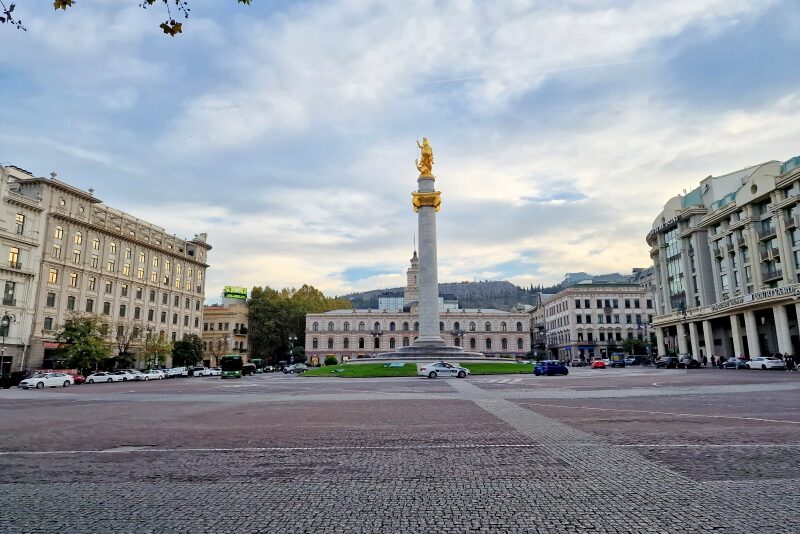 Georgia, Tbilisi