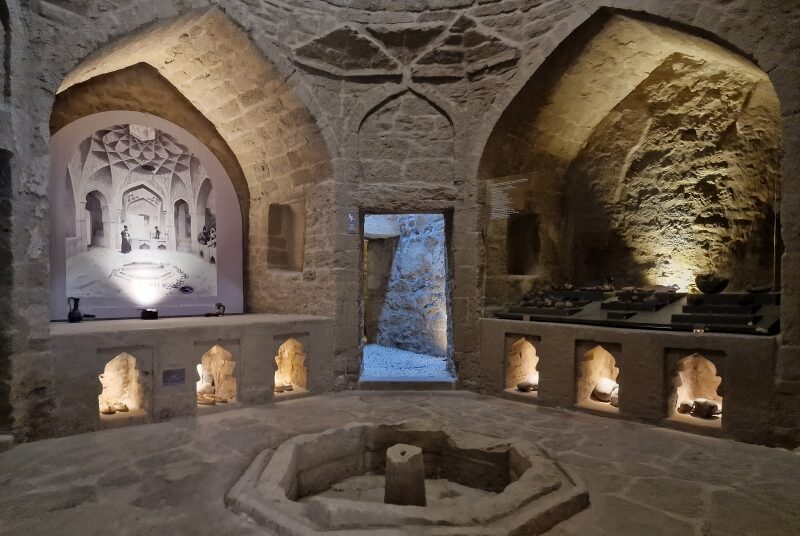Azerbaijan, la Città Vecchia di Baku