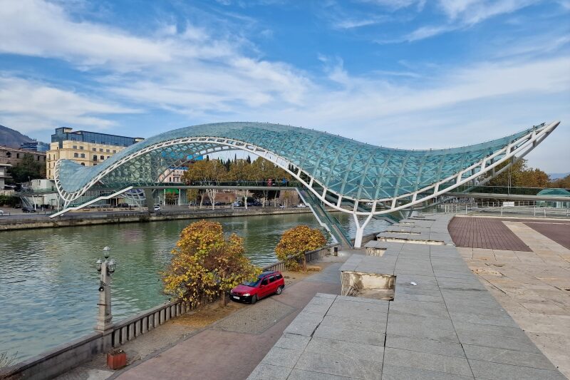 Georgia, Tbilisi