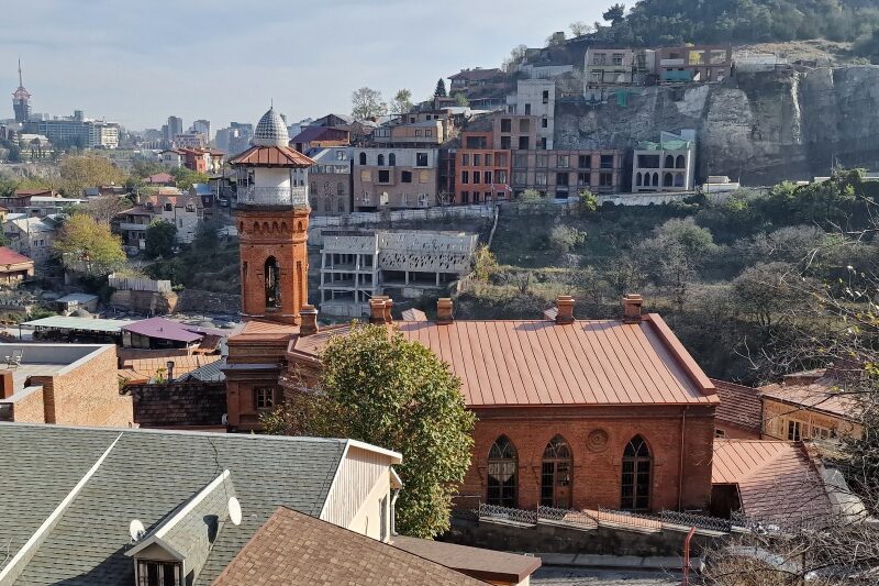 Georgia, Tbilisi